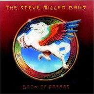 STEVE MILLER - BOOK OF DREAMS VINYL