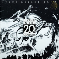STEVE MILLER - LIVING IN THE 20TH CENTURY VINYL