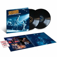 NIRVANA - LIVE AT THE PARAMOUNT VINYL