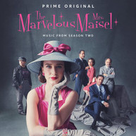 MARVELOUS MRS MAISEL: SEASON 2 (MUSIC) (FROM) (SERIES) CD
