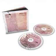 BRIAN ENO - APOLLO: ATMOSPHERE & SOUNDTRACKS CD