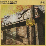 2 CHAINZ - RAP OR GO TO THE LEAGUE CD
