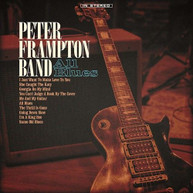 PETER BAND FRAMPTON - ALL BLUES CD