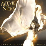 STEVIE NICKS - STAND BACK: 1981-2017 CD