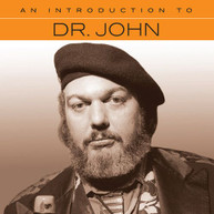 DR. JOHN - AN INTRODUCTION TO CD