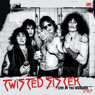 TWISTED SISTER - LIVE AT THE MARQUEE 1983 (RSC) (2018) (EXCLUSIVE) VINYL