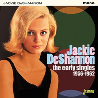 JACKIE DESHANNON - EARLY SINGLES 1956-1962 CD
