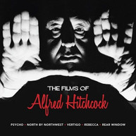 FILMS OF ALFRED HITCHCOCK / SOUNDTRACK CD