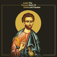 JUSTIN TOWNES EARLE - SAINT OF LOST CAUSES CD