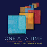ANDERSON /  KEENAN / COHEN - ONE AT A TIME CD