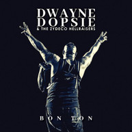 DWAYNE DOPSIE - BON TON CD
