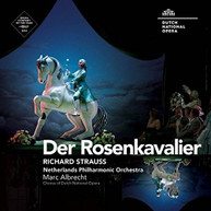 STRAUSS /  ROSE / ALBRECHT - DER ROSENKAVALIER SACD