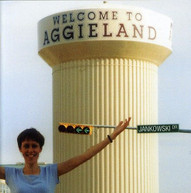 AGGIELAND - WELCOME TO AGGIELAND CD