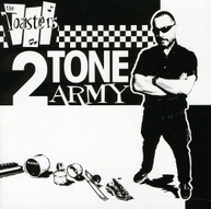 TOASTERS - 2TONE ARMY CD