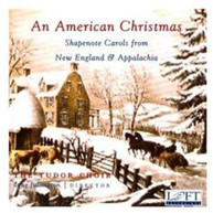 TUDOR CHOIR /  FULLINGTON - AMERICAN CHRISTMAS CD