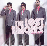 LOST FINGERS - LOST IN THE 80'S CD