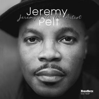 JEREMY PELT - JEREMY PELT THE ARTIST CD
