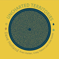 DAVE HOLLAND - UNCHARTED TERRITORIES VINYL