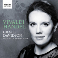 HANDEL /  VIVALDI - VIVALDI & HANDEL CD