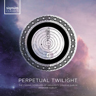 WHELAN - PERPETUAL TWILIGHT CD