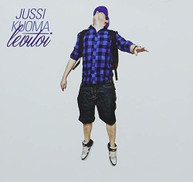 JUSSI KUOMA - LEVITOI (IMPORT) CD