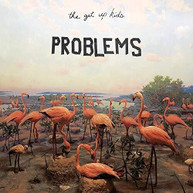 GET UP KIDS - PROBLEMS CD