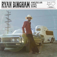 RYAN BINGHAM - AMERICAN LOVE SONG VINYL