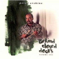 PETER ERSKINE - BEHIND CLOSED DOORS 1 CD