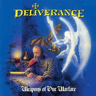 DELIVERANCE - WEAPONS OF OUR WARFARE (THE) (ORIGINALS) CD