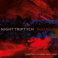 SMITH /  DUO NOIRE - NIGHT TRIPTYCH CD
