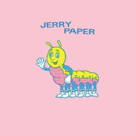 JERRY PAPER - YOUR COCOON / NEW CHAINS VINYL