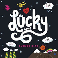 LUCKY DIAZ &  THE FAMILY JAM BAND - BUENOS DIAZ CD