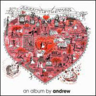 ANDREW - BEAUTIFUL STORY CD