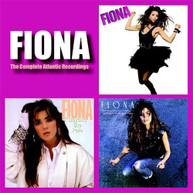 FIONA - COMPLETE ATLANTIC RECORDINGS (2CD) CD