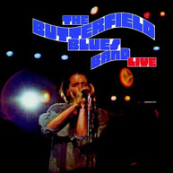 BUTTERFIELD BLUES BAND - LIVE (AT) (THE) (TROUBADOUR) (1970) (2CD) CD