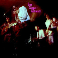 SIEGEL -SCHWALL BAND - SAY SIEGEL-SCHWALL CD