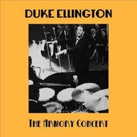 DUKE ELLINGTON - ARMORY CONCERT CD