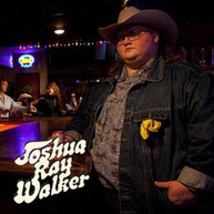 JOSHUA RAY WALKER - WISH YOU WERE HERE CD