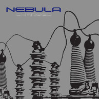 NEBULA - CHARGED CD