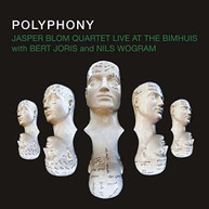 JASPER BLOM QUARTET - POLYPHONY CD