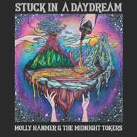 MOLLY HANMER &  THE MIDNIGHT TOKERS - STUCK IN A DAYDREAM CD