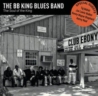 B.B. KINGS BLUES BAND - SOUL OF THE KING CD