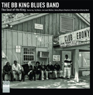 B.B. KINGS BLUES BAND - A TRIBUTE TO THE KING VINYL