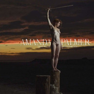 AMANDA PALMER - THERE WILL BE NO INTERMISSION CD