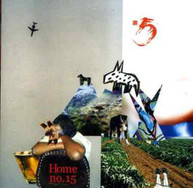 HOME - NO.15 CD