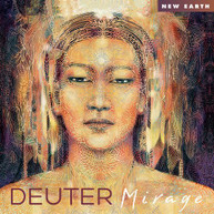 GEORG DEUTER - MIRAGE CD