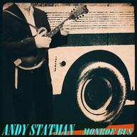 ANDY STATMAN - MONROE BUS CD