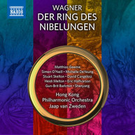WAGNER /  ZWEDEN / KALMAN - DER RING DES NIBELUNGEN CD