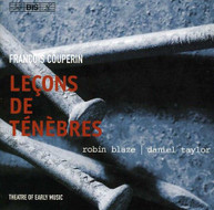 COUPERIN /  THEATRE OF EARLY MUSIC - LECONS DE TENEBRES CD