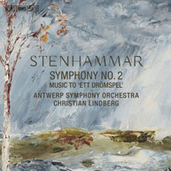 STENHAMMAR - SYMPHONY 2 SACD